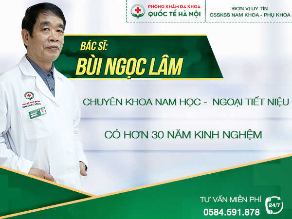 phòng khám đa khoa quốc tế hà nội