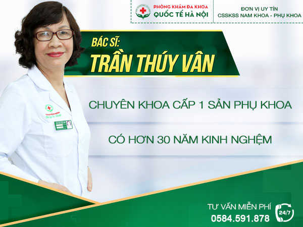 phòng khám đa khoa quốc tế hà nội