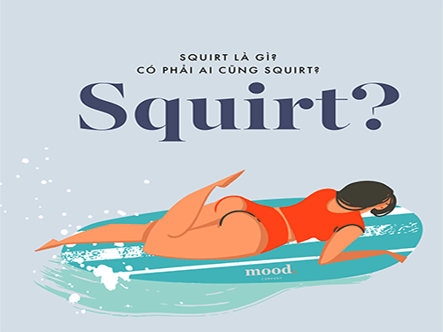 Squirt là gì