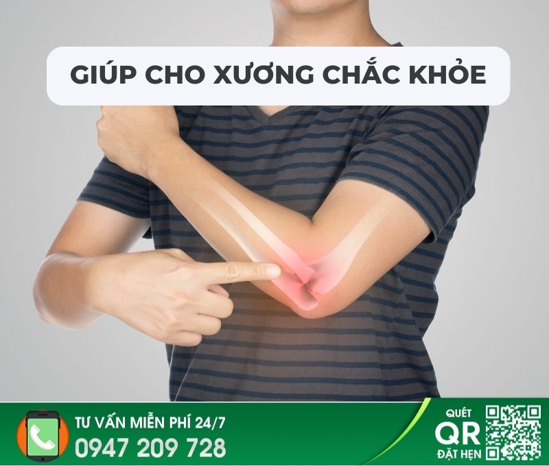 Hành là Giúp cho xương chắc khỏe